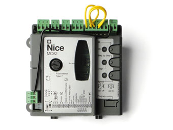 Servis, popravka i zamena elektronika na Nice Wingo i Nice Too motorima za krilne kapije na 24V. Nice MCA2 elektronika za Nice Wingo2024 i Nice Wingo3524 kao i Nice TOO3024 i Nice TOO4524 (WG2024,WG3524,TOO3024,TOO4524)