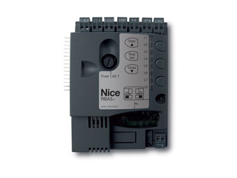 Servis, popravka i zamena elektronika na Nice Robus, Nice Robo, Nice Thor i Nice Run motorima za klizne kapije. Nice RBA3 elektronika za Nice Robus i Nice Roa37 elektronika za Nice Robo i Nice Thor