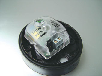 Servis, popravka i zamena fotoćelija Nice BF, Nice Mof, Nice EPM, Hormann EL-101 i Hormann EL-301