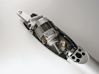 Servis Nice Wingo, Nice Moby, Nice Too i Hormann RotaMatic motora za krilne kapije. Zamena kondenzatora. Servis krilne kapije.