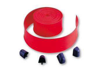 Zaštitne gume za ruke tj. letve za Nice Signo i Nice Wil parking rampe