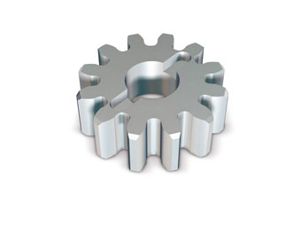 Servis, popravka i zamena zučanika i osovina za klizne motore Nice i Hormann