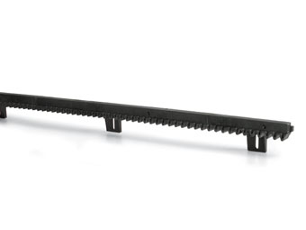 Servis, popravka i zamena zupčaste letve za motore za klizne kapije Nice i Hormann